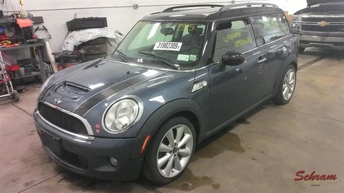 Speedometer Convertible Speedometer Cluster MPH Fits 07-10 MINI COOPER 1999614 - Bild 7 von 16