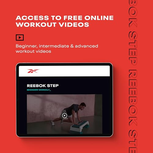 Fitness Multipurpose Adjustable Aerobic and Strength Training Workout Step Platf - Picture 4 of 15