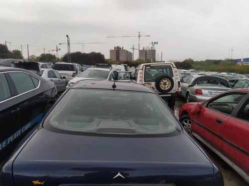 Innenrückleuchte Rechts für MERCEDES-BENZ CLK (BM 208) COUPE 1998 1641770 - Bild 3 von 7