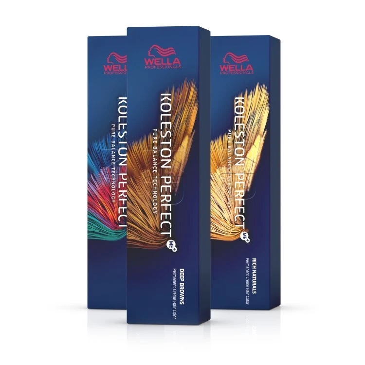 Wella Koleston Perfect 60ml Pure Rich Naturals Special Blonde Mix Reds Browns