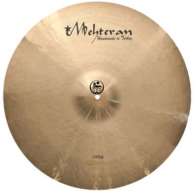 Mehteran 18'' Lotus Ride Extra Thin