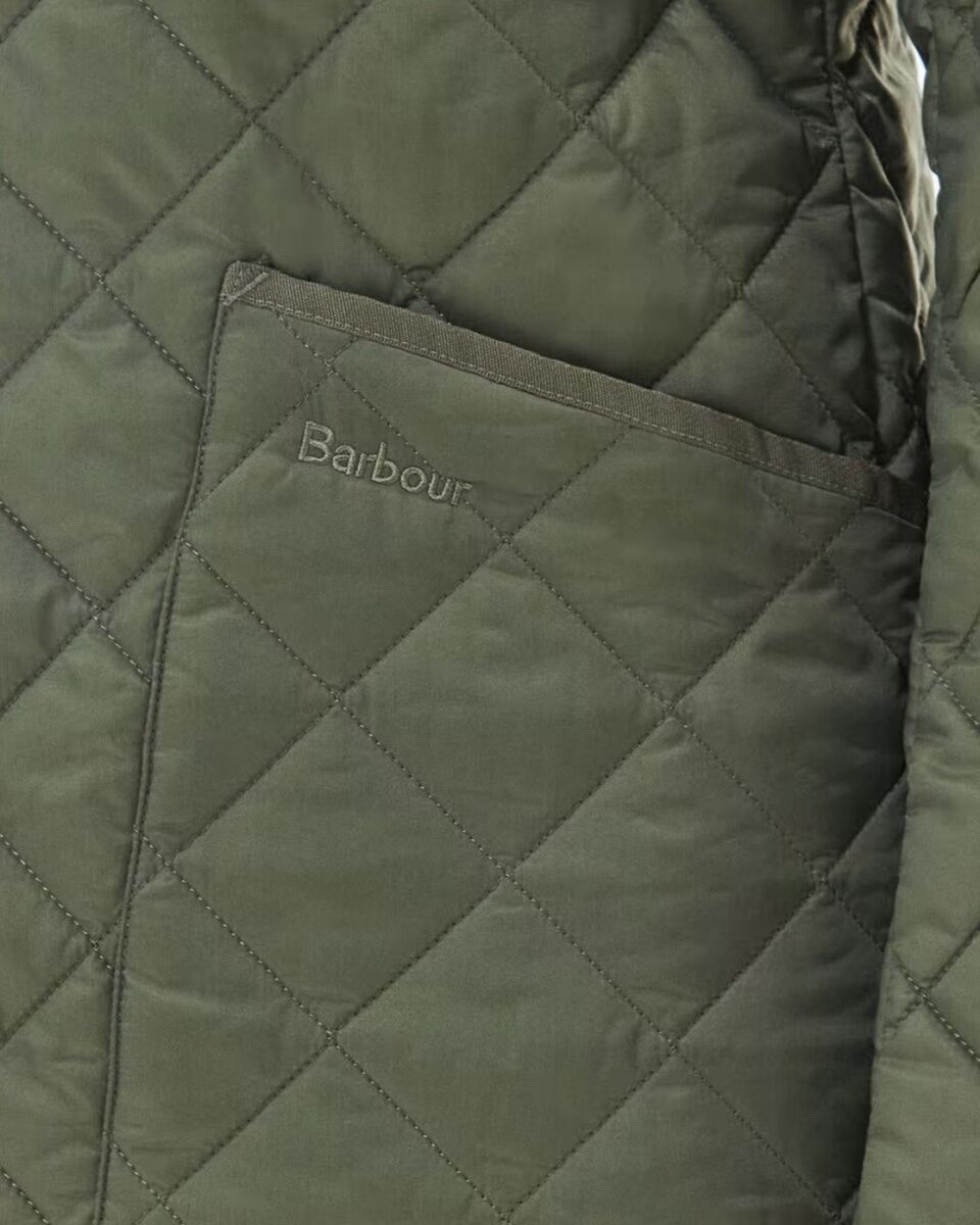 Barbour Heritage Liddesdale Quilted Jacket Light Moss Green Barbour Heritage Liddesdale Quilted Jacket Light Moss Green