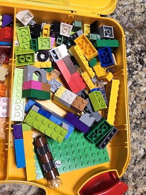 LEGO CLASSIC: Creative Suitcase 10713 Complete With Parts