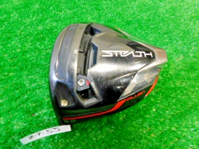 TaylorMade Stealth Plus 9.0* Driver Head Only Left Handed