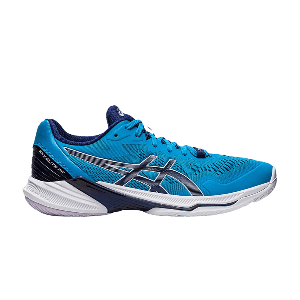 ASICS Sky Elite FF 2 Blue for Sale | Authenticity Guaranteed | eBay