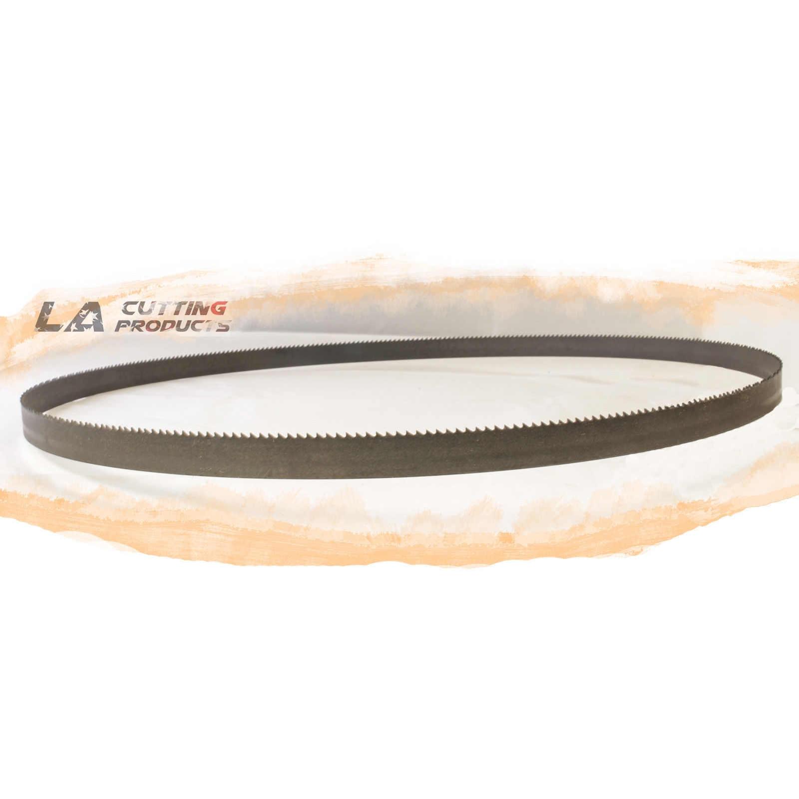 92 1/2" (7'-8 1/2") x 3/4" x .035" x 14N Band Saw Blade M42 Bi-metal 1 Pcs