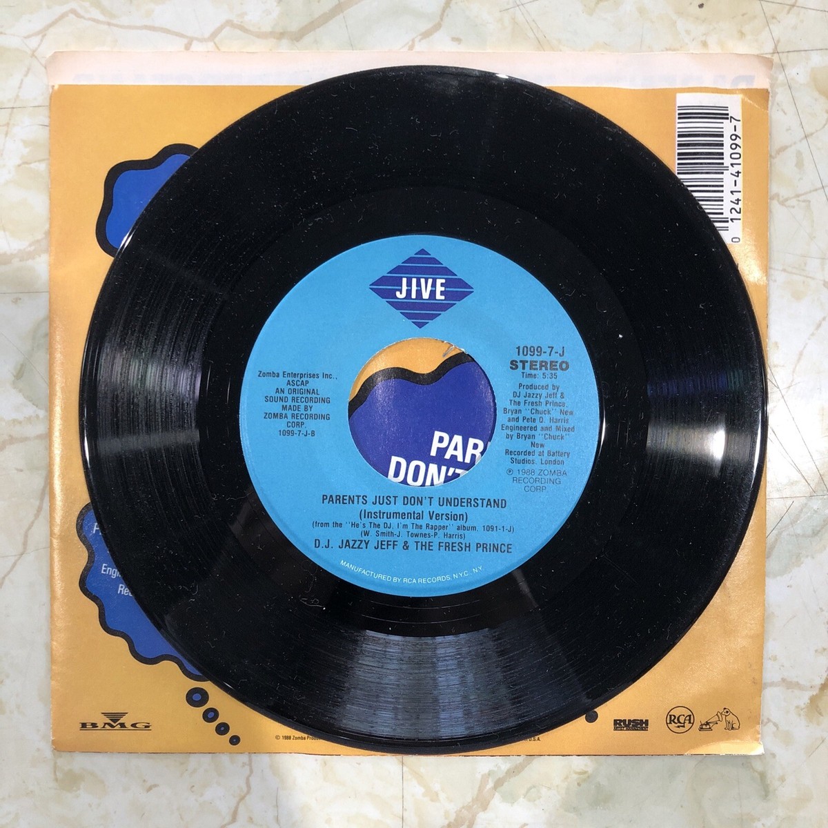 DJ Jazzy Jeff 2LP BBE レコード DJ Jazzy Jeff 2LP BBE レコード djjazzyjeff-hesthedj_1024x1024