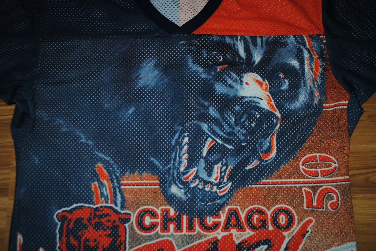 Chicago bears throwback 2025