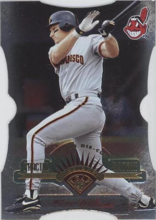 Die-Cut Fractal Matrix