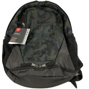 camo under armour backpack