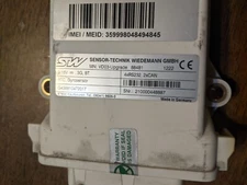 AGCO/AGCHEM NODE Gyrosensor RTC