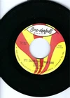 0TIS CLAY- "IT'S EASIER SAID, THAN DONE"/"A FLAME IN YOUR HEART"- ONE-DERFUL -NM
