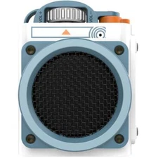 MUZEN Bluetooth Speaker Wild Go White MW-PVEI White