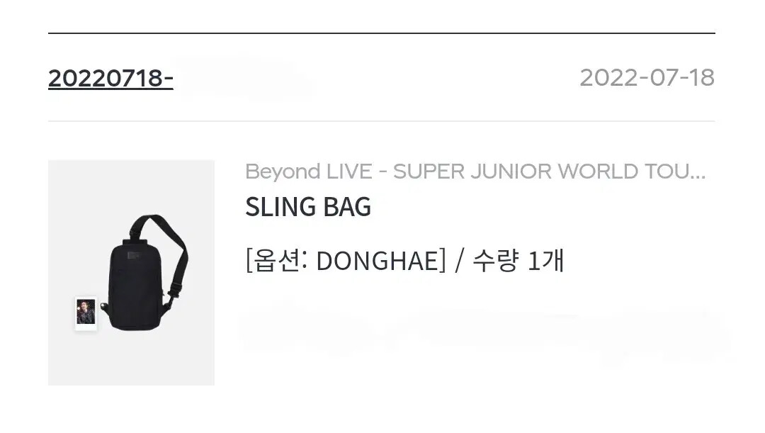 superjunior SUPER SHOW 9 MD DONGHAI SLINGBACK | eBay
