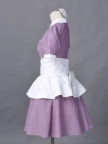 ¡NUEVO! Disfraz de Cosplay Hermana Pequeña BioShock púrpura claro - Imagen 4 de 5
