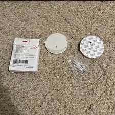 BRIOFOX Shower Curtain Rod Holder 3M Adhesive | Heat Resistant | Waterproof