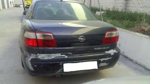 X25DT Testata per OPEL OMEGA B * 2000 684368 - Foto 8 di 8