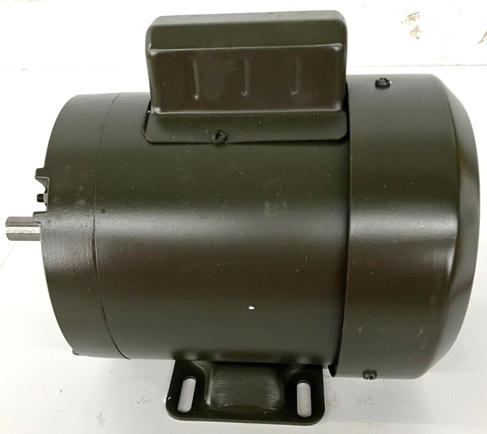 NEPTUNE B-4.0 ENCONOMY BATCH MIXER DIRECT DRIVE CLAMP MOUNT 1725 RPM 1/2 115/230 - Image 4 of 4