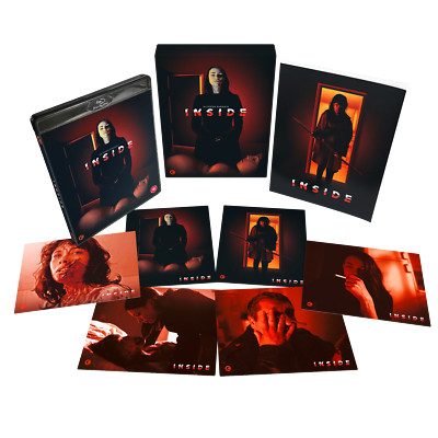 Inside Limited-Edition Blu-ray (Second Sight/Region B)