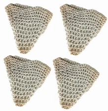 Premium Quality Bloomun Carrom Board Pocket Net 4 Pcs Set BEST QUALITY