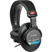 Sony MDR-7506 Professional Studio Wired Headp...