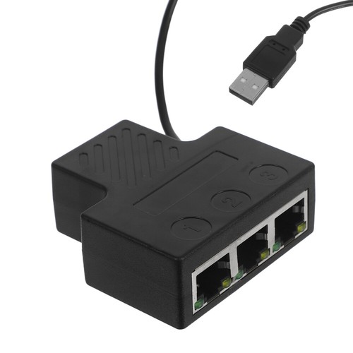 Network Brancher Gigabit Speed Splitter Ethernet Cable Splittter - 第 9/12 張圖片
