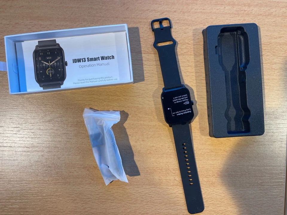 Montre connectée|IDW 13|CHRONUS - Photo 4/4