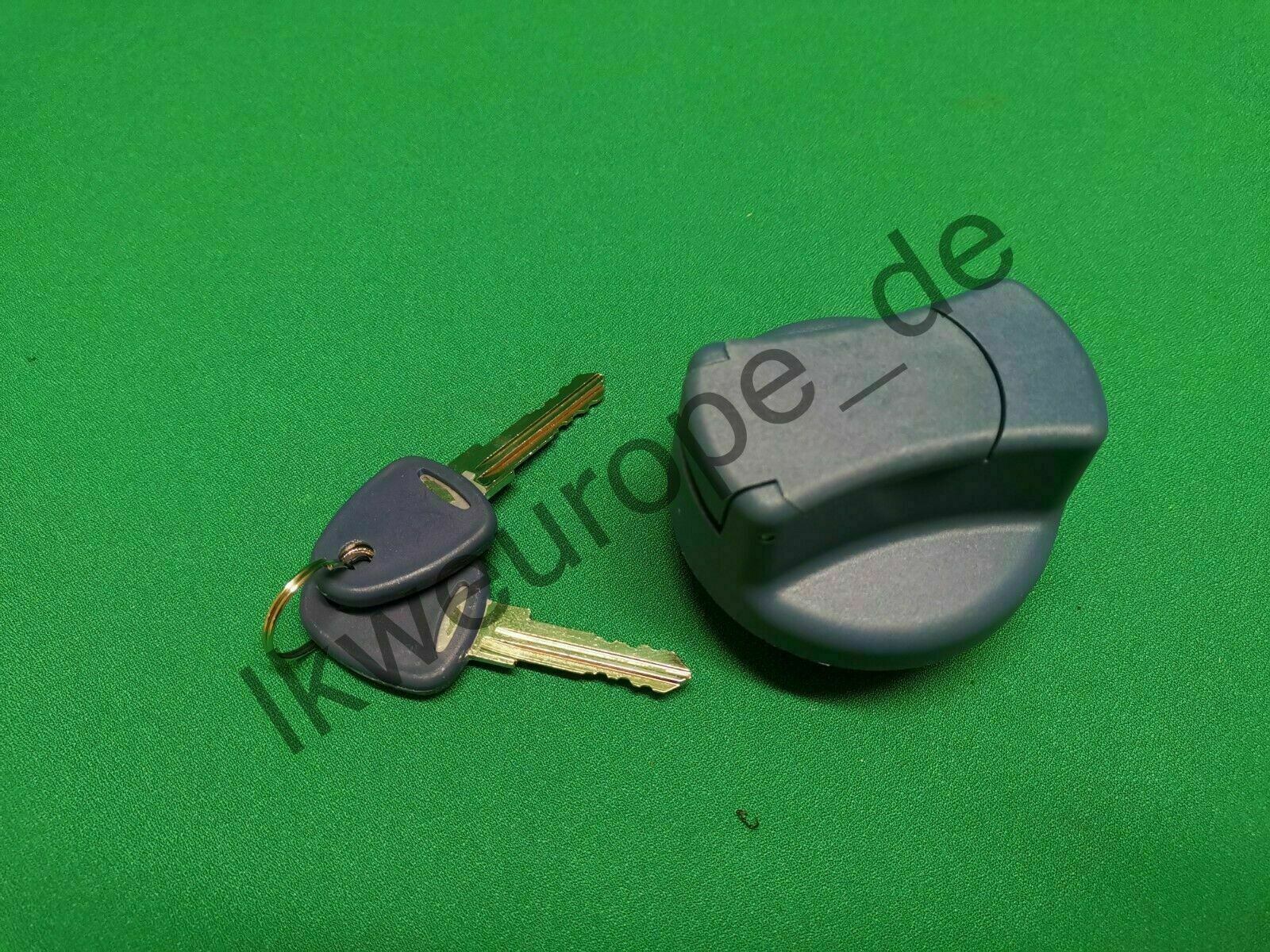 40mm Tankdeckel Für LKW & Busse | Passend Für Mercedes-Benz, MAN, Volvo