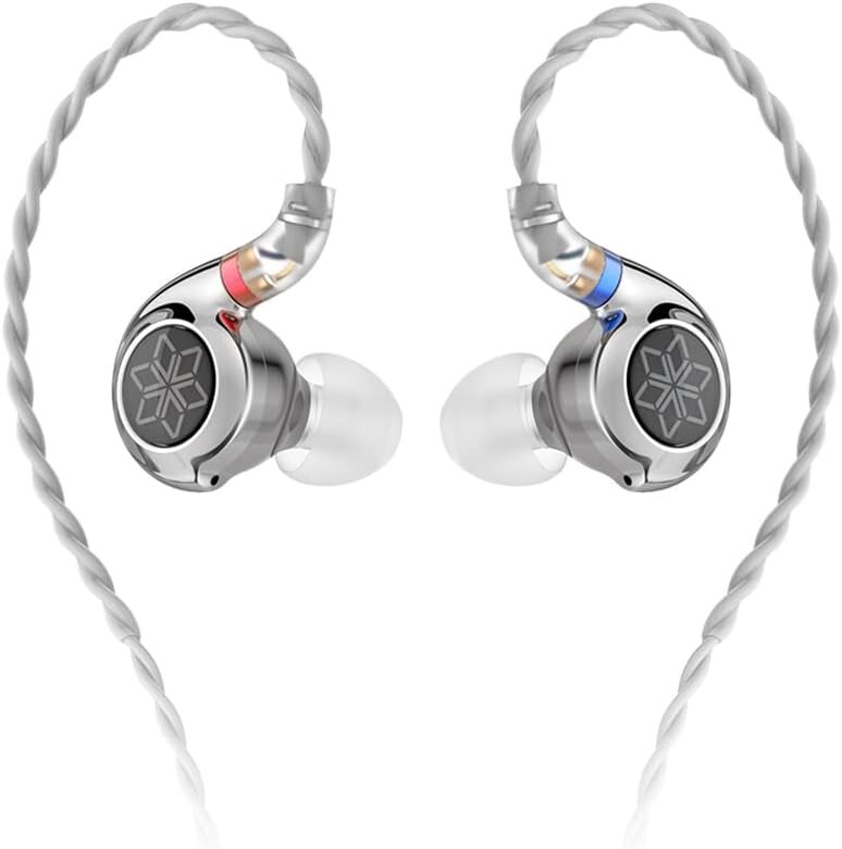FiiO FD11 10mm Dynamic Driver IEMs In-Ear Earbuds w/0.78mm