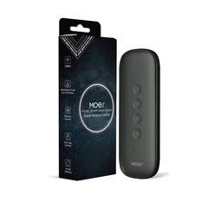 MOES Tuya ZigBee Smart Scene Switch Portable Wireless 12 Scenario Remote Control