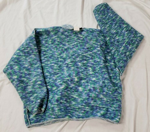 EUC - Vintage ORVIS 1/4 Zip Fleece Lined Knit Sweater Pullover Large Men's - Picture 11 of 11