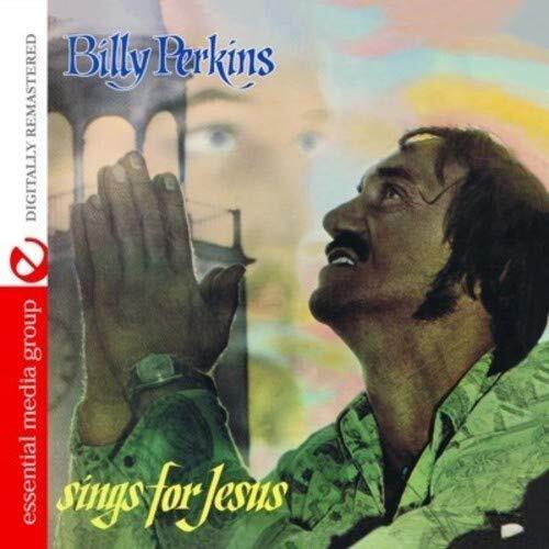 Billy Perkins SINGS FOR JESUS (CD)