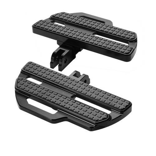 Wide Footpegs Rider position - For Harley FLSB, FXBB, FXBBS, FXLRS, 2018-later - Picture 5 of 18