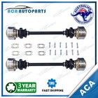 <!--F#f_0-->2 x Rear CV Joint Drive Shaft For Holden Commodore VU VX VY VZ V6 V8 Rear 000-07<!--F/-->