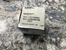 NEW Genuine WALBRO Carburetor Assy MS270 MS270C-B 1133-120-0604 OEM