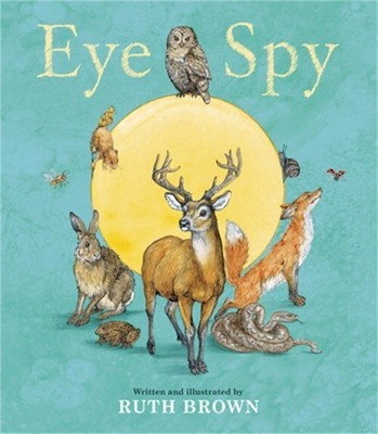 Eye Spy (Hardback or Cased Book)