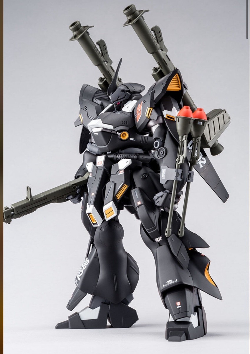 BANDAI P-BANDAI MG 1/100 KAMPFER SCHWER KOKUYO'S Limited