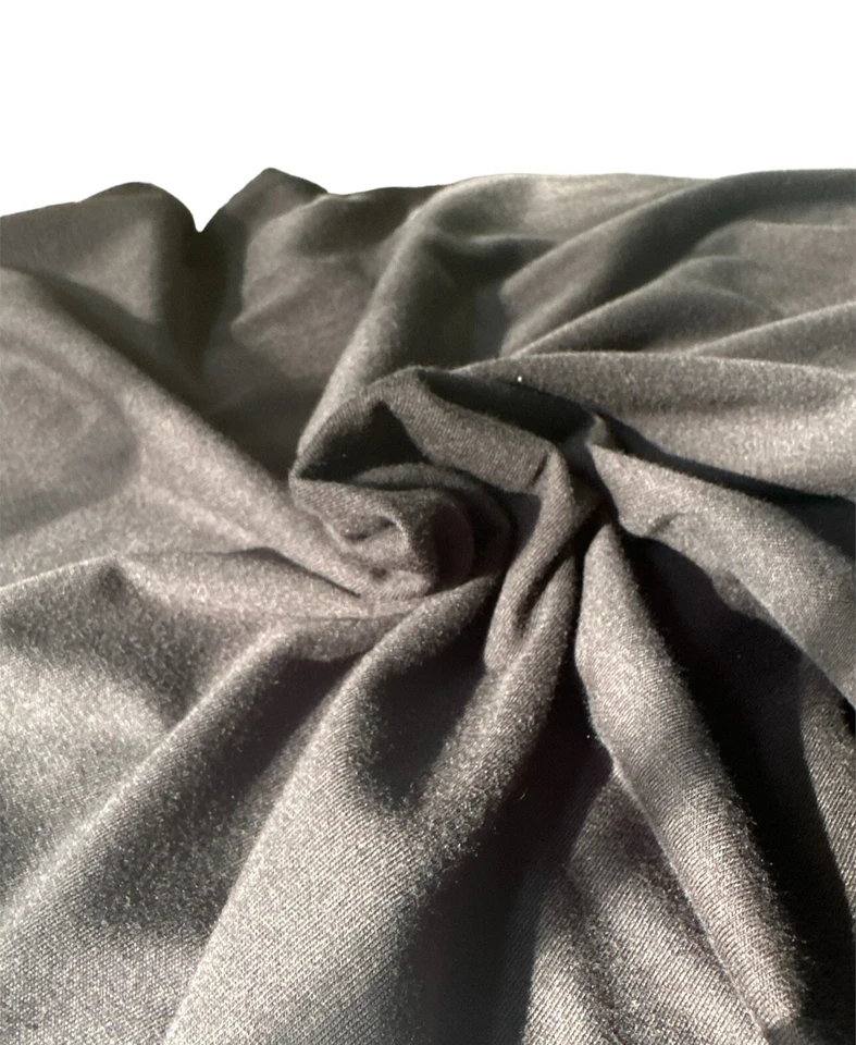 Camiseta sin mangas para mujer NEGRA espalda deportiva Foto 2 de 4