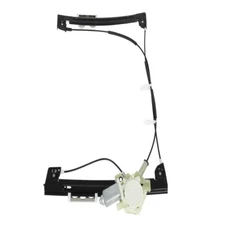 Front Left Driver Side Power Window Regulator W/ Motor For Mini Cooper 2002-2005