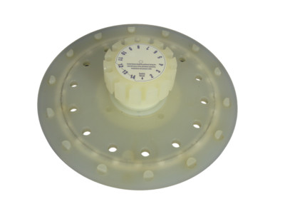 CEM Mars Xpress Lower Turntable Carousel Vessel Tray