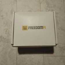 FreedomFi Gateway Helium 5G HNT Hotspot Miner | **Open Box** | (FFG-HL-4-64)