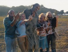 LESLIE EASTERBROOK signed Autogramm 20x25cm DEVILS REJECTS in Person autograph