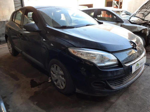 T1001786G Sterowanie ogrzewaniem/klimatyzacją do RENAULT MEGANE III BERLIN 8675306 - Zdjęcie 10 z 10