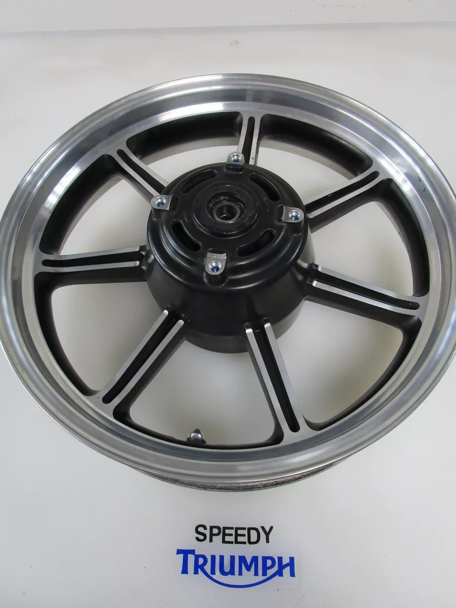 Triumph bonneville deals wheels