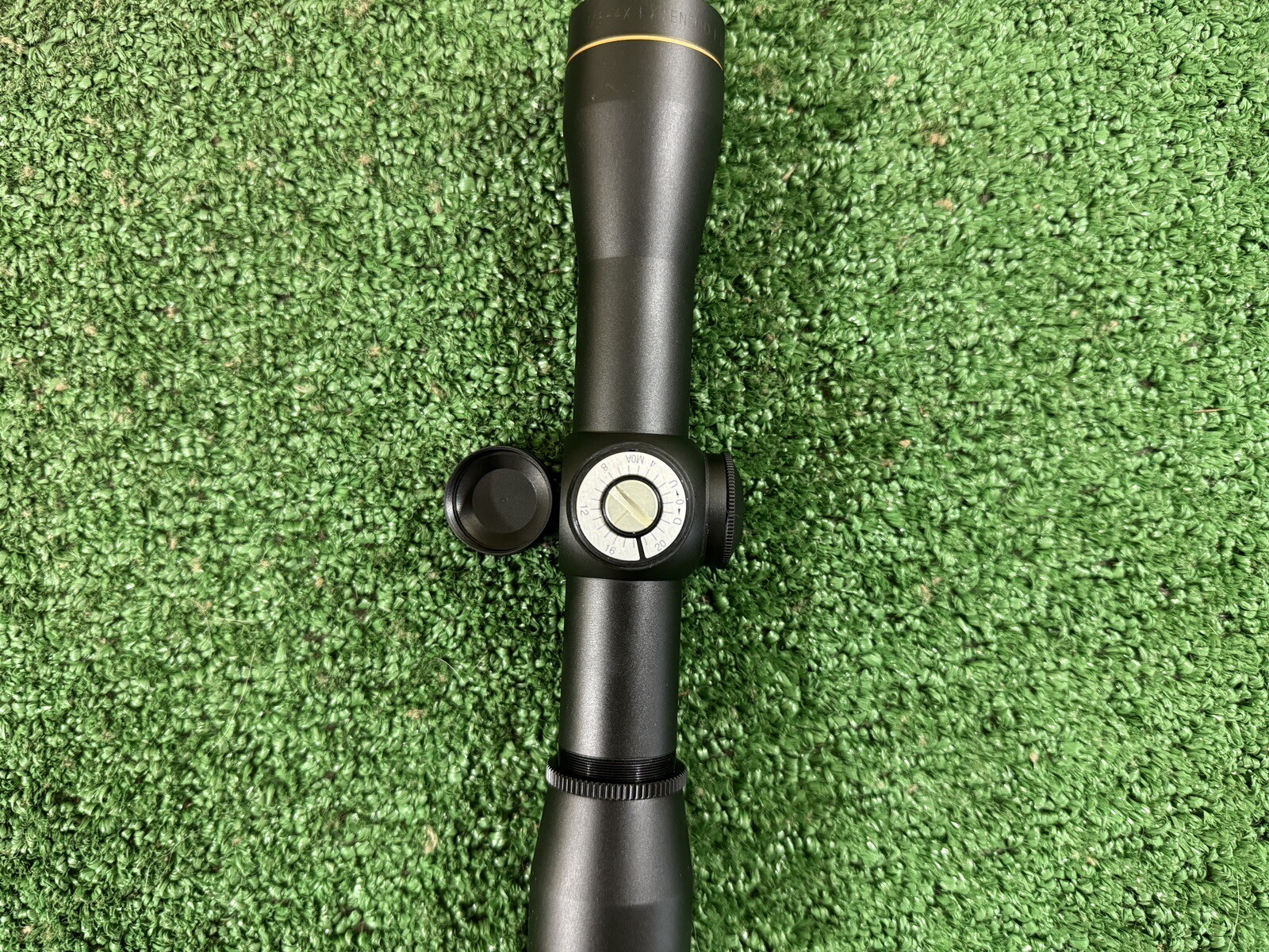 Excellent Leupold M84X Extender ER Pistol Handgun Scope eBay