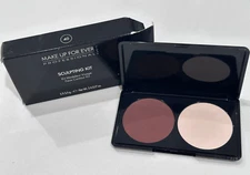 Make Up For Ever Sculpting Kit Face Contour Kit 40 (Box)