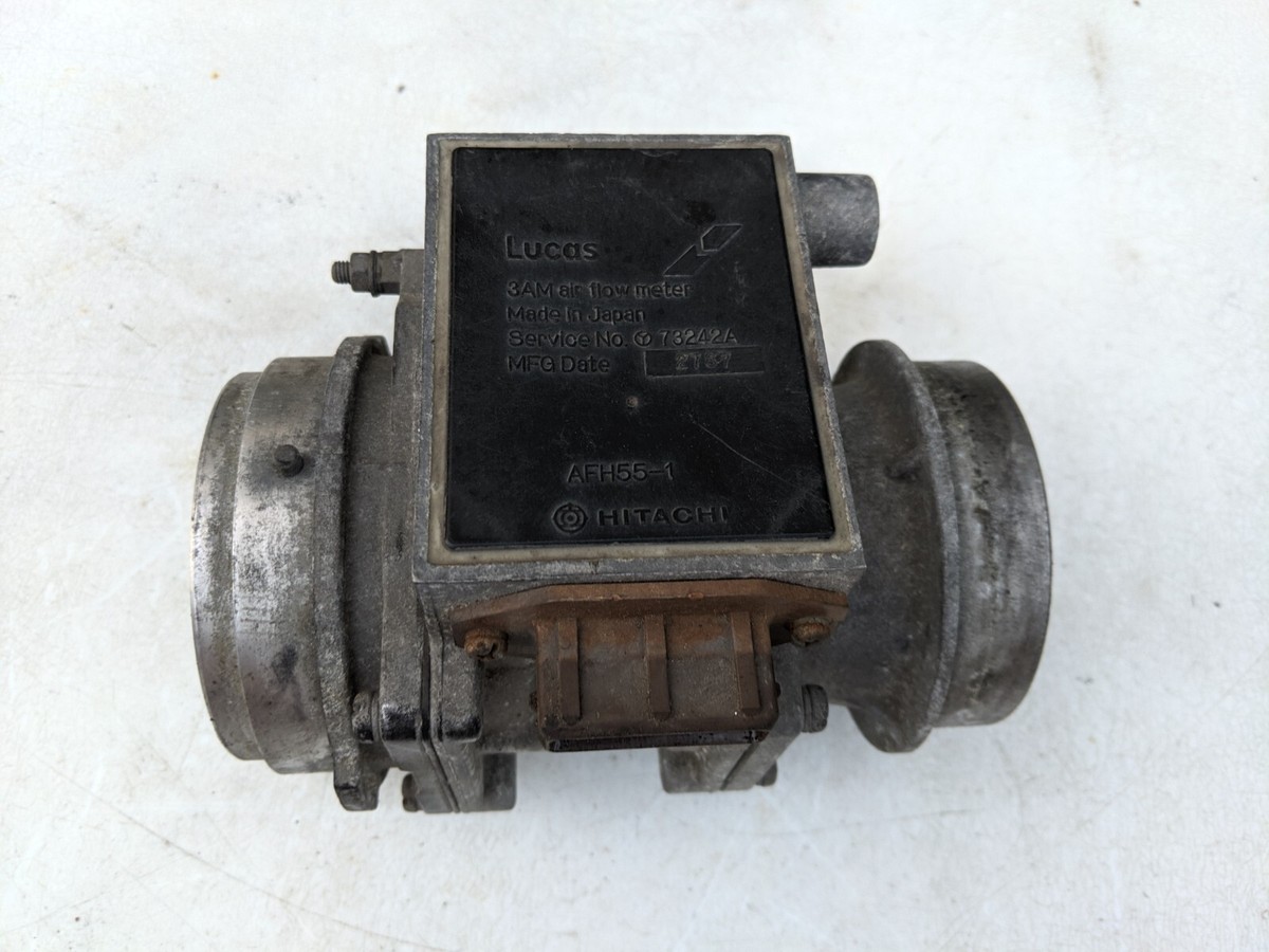 Jaguar XJ6 Air Mass Air Flow Sensor Meter AFH55-1 3AM 73242A | eBay