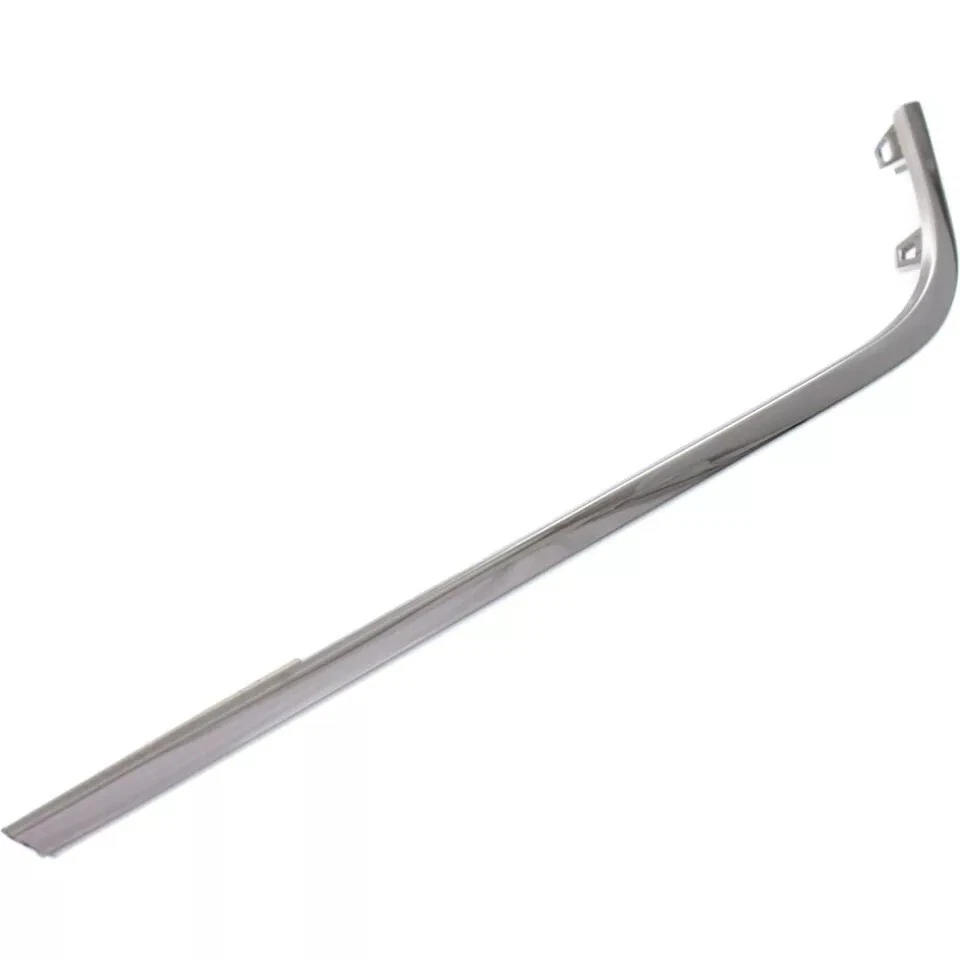 Fog Light Trim For 2012-2015 Volkswagen Passat Front Left & Right Side Set 2pcs - Imagem 2 de 4