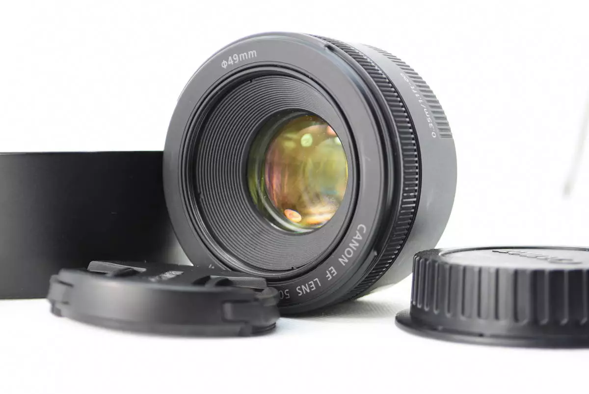 Canon Canon EF 50mm F1.8 STM 1298 | eBay