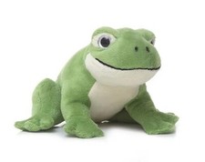 Frog 7 Inch Stuffed Animal Plush Toys Toddler Doll Kids Gifts